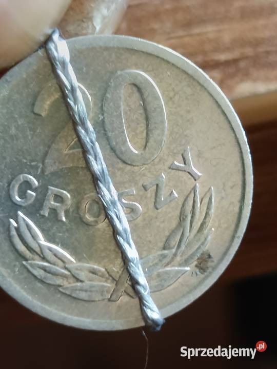 Sprzedam 20 gr 1985 r mala skretka Chełm