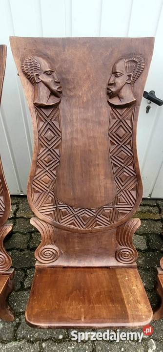 Afrykański komplet Nysa