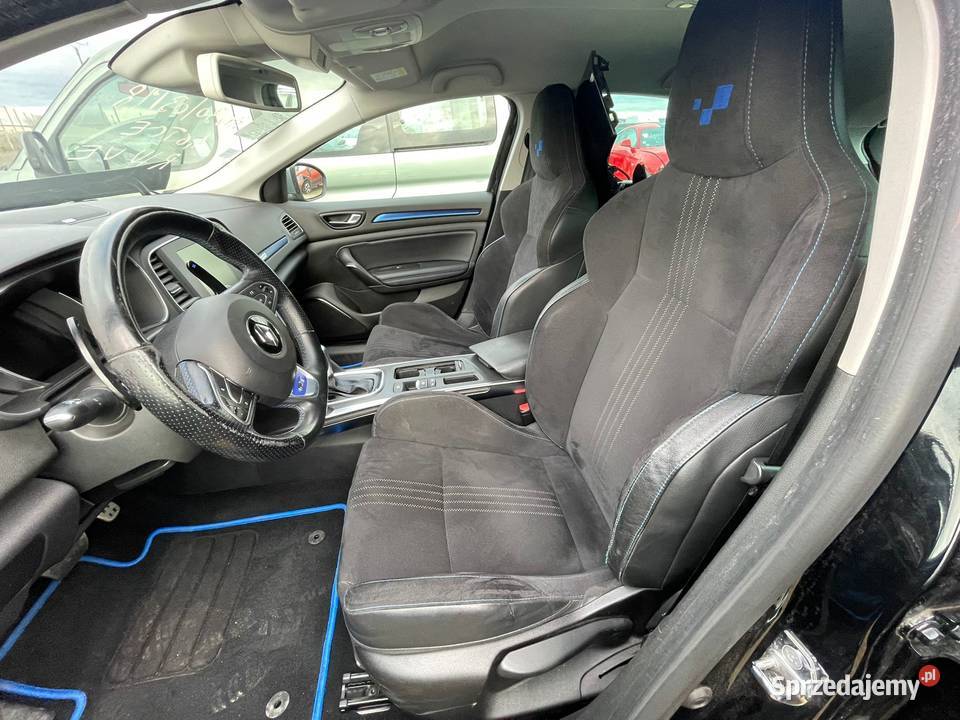 RENAULT Mgane IV 16 Energy TCe 205 GT EDC7 EW359 205KM