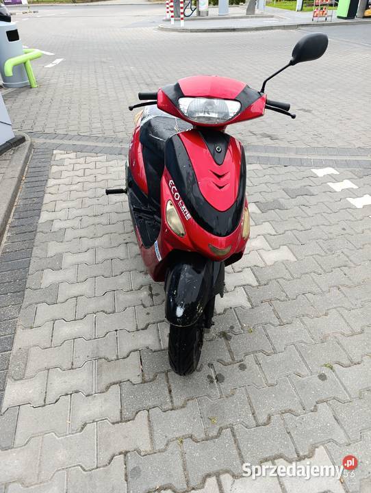 Sprzedam skuter 5080ccm kujawsko-pomorskie