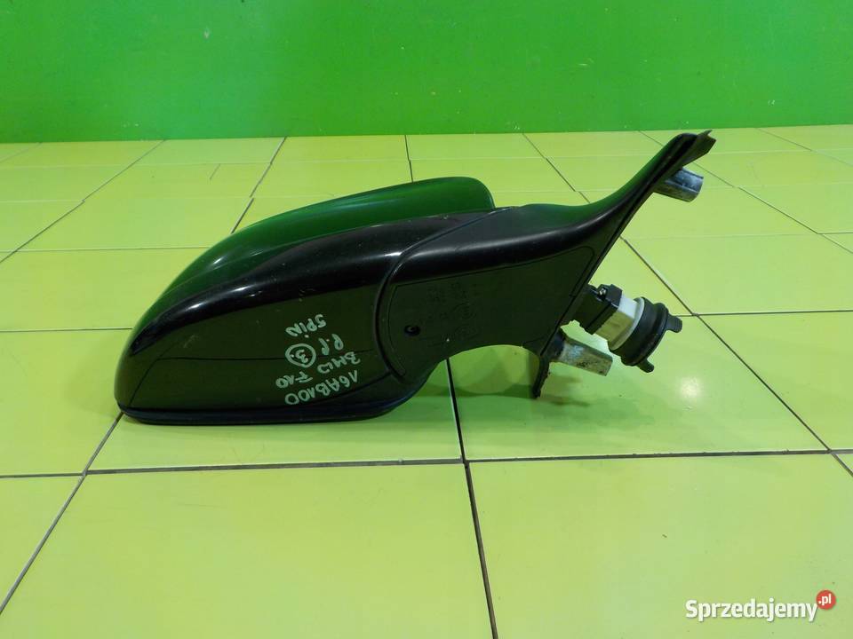 BMW 5 F10 20 D 11r KOMBI lusterko prawe osobowe Suków