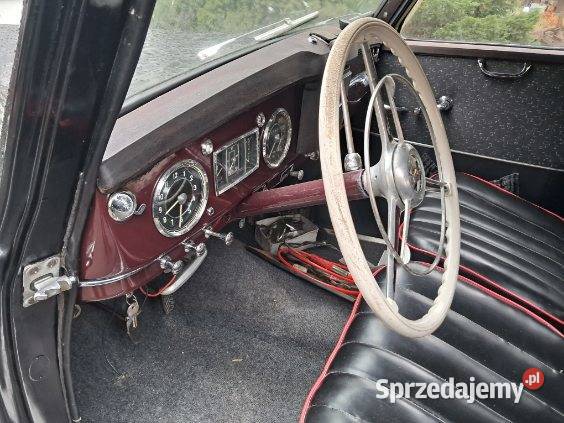 Mercedes W187 220s Rok produkcji 1952 Wieliczka sprzedam