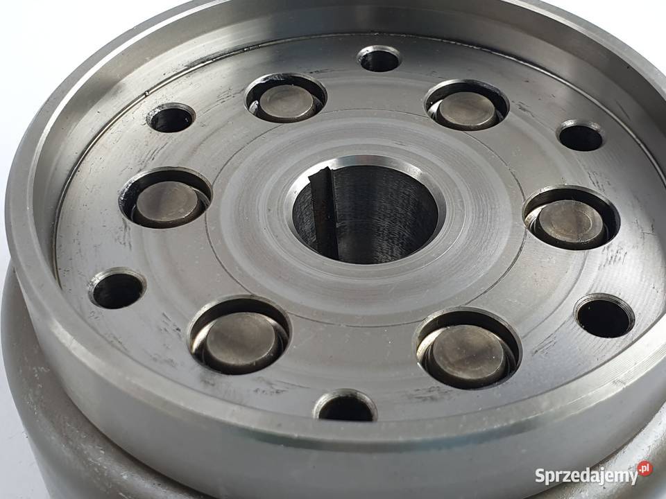 Magneto Kolo Zamachowe Honda Trx 250 Fourtrax Łódź