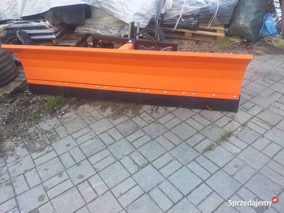 Pług do śniegu pod Ursus 15m 2m 25m 3m sprzedam