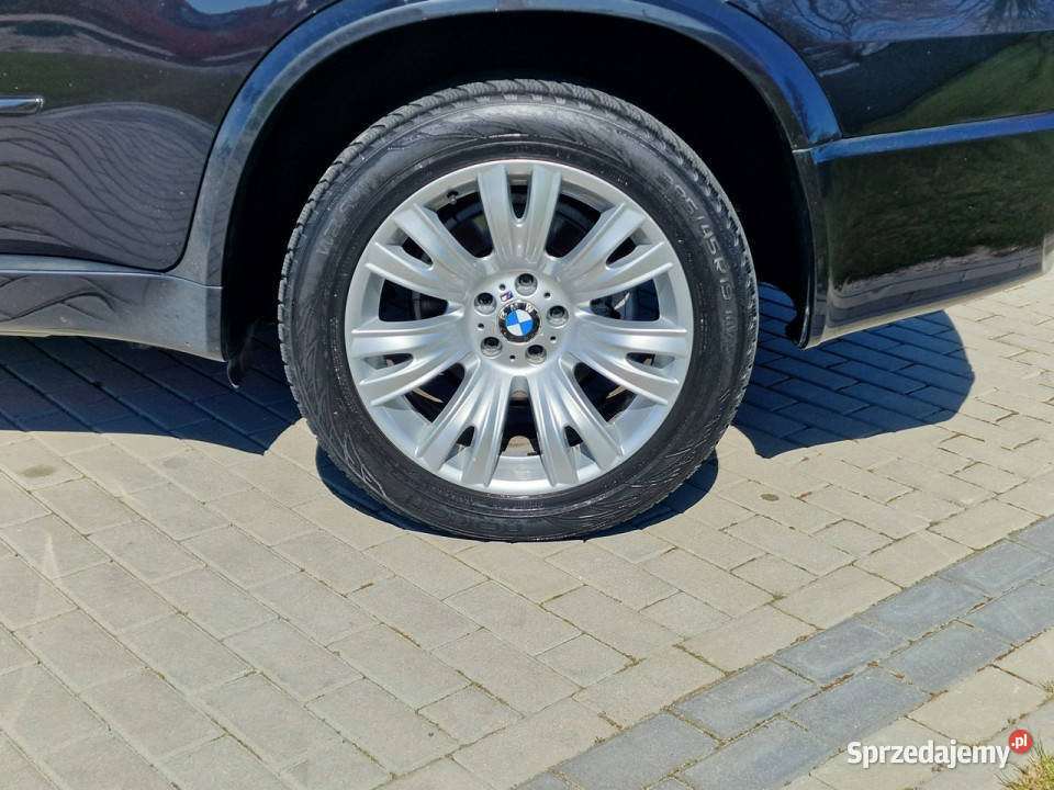 BMW X5 30d 245 Salon M Pakiet 143 2013r Jeden Strobice