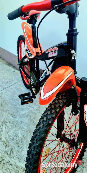 Rower dzieciecy serwisie w stanie Gołkowice Dolne