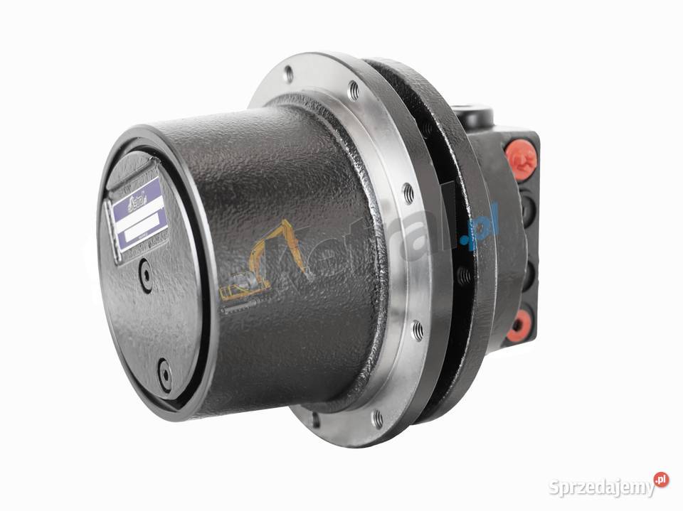 CAT 3016 3018 Przekładnia jazdy zwolnica napęd Koziegłowy