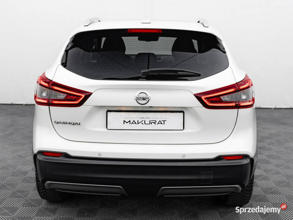 Nissan Qashqai NO6233W13 DIGT NConnecta DCT centralny zamek Pępowo