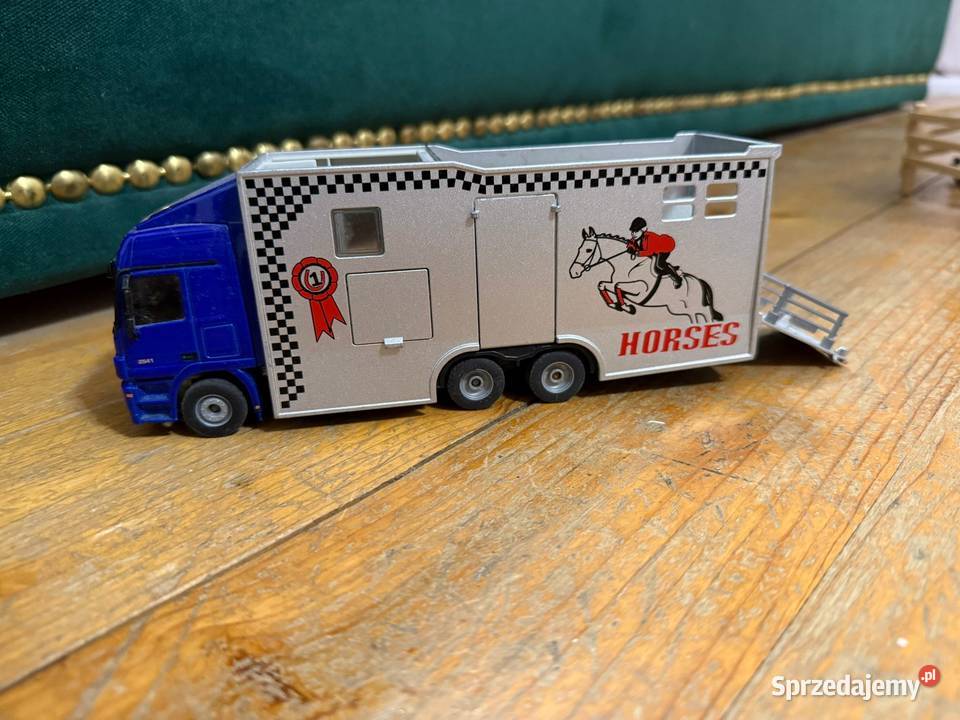 Stadnina schleich Schleich Gdynia