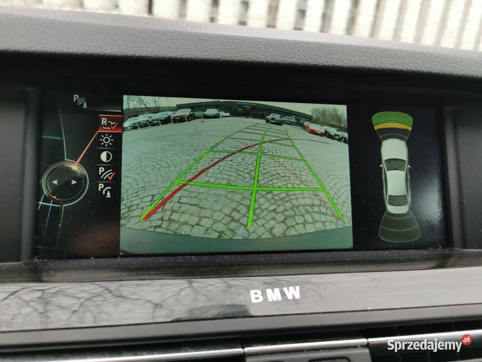 525d Xdrive 4x4 Automatyczna skrzynia ASO do Warszawa sprzedam