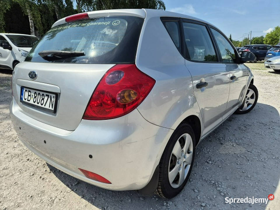 Kia Ceed 92000 I 20062012 kujawsko-pomorskie Bydgoszcz sprzedam