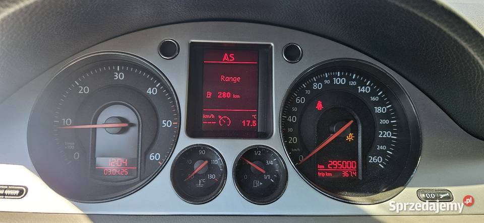VW Passat 20 TDI 140 2007 Chrzanów