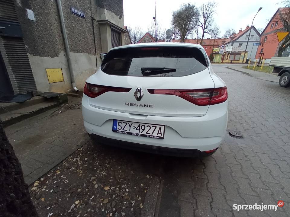 Renault Megane 4 diesel 15dci 110 super stan 17