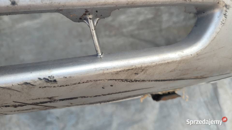 HONDA JAZZ ZDERZAK PRZÓD PRZEDNI osobowe Ruda Śląska