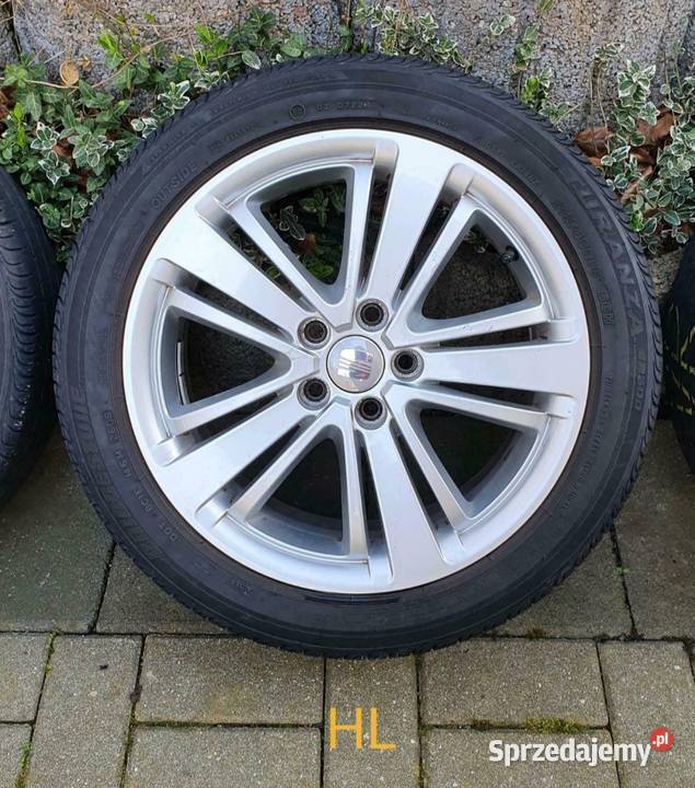 Felga Seat Ibiza IV 6J0 70Jx16H2 Et43 5x100 Aleksandrów Kujawski
