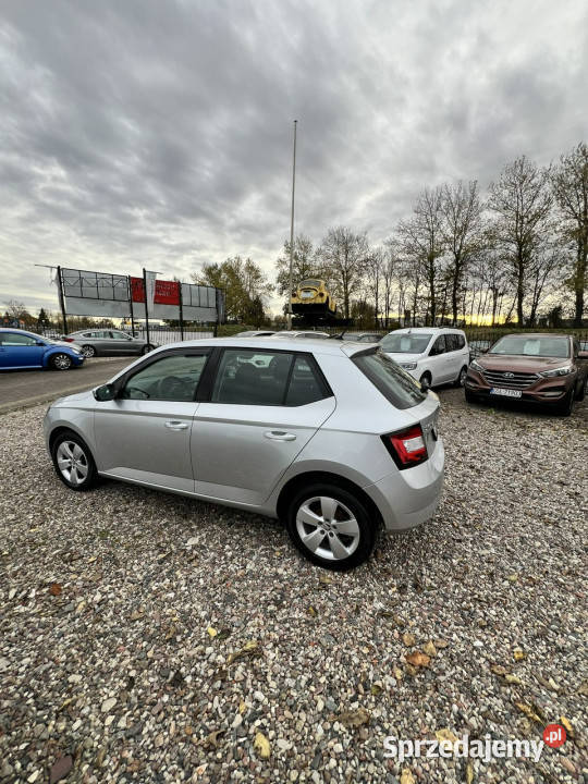 koda Fabia Zadbanaautomat Salon Polski III 2014 Słupsk sprzedam