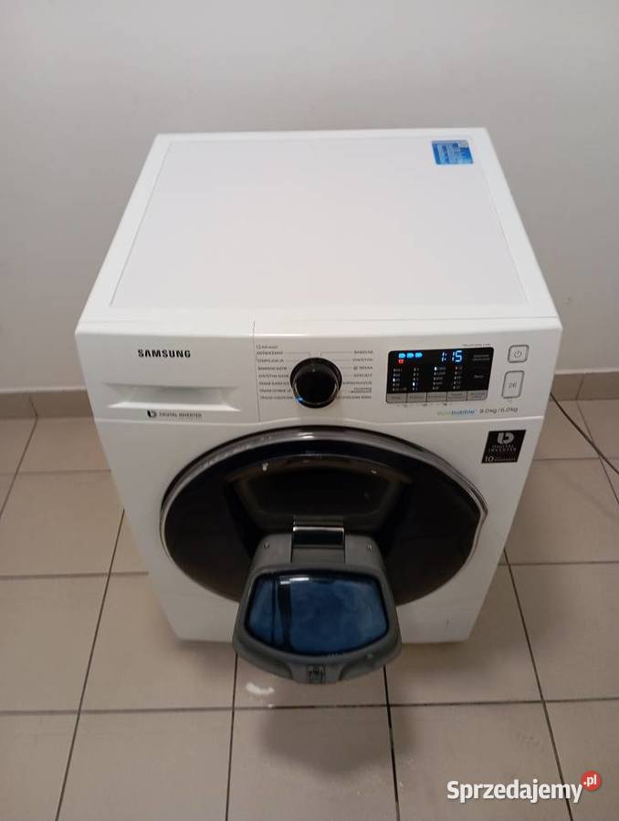 Pralka Samsung Pralko suszarka 86 1400obr Warszawa