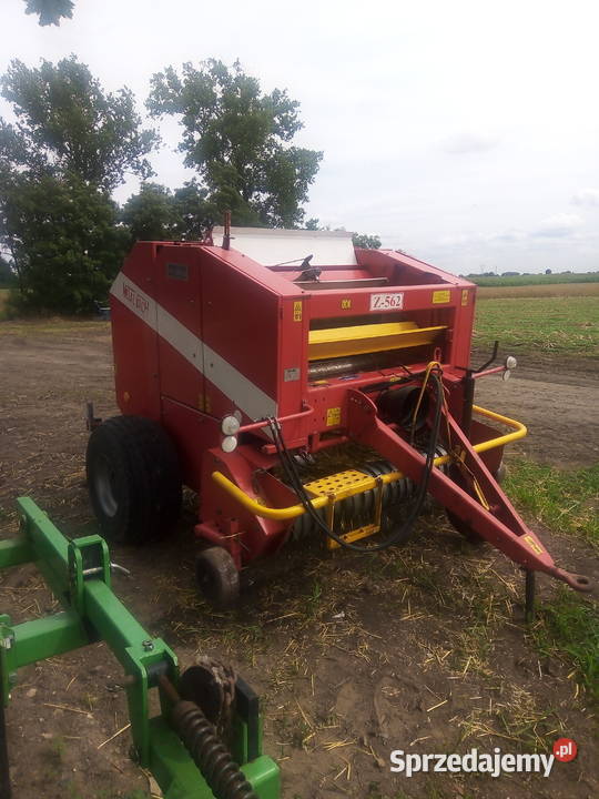 Prasa metalfach 562 nieuszkodzony