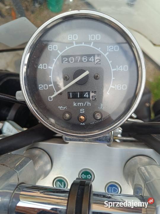 Honda Shadow VT600 Niepołomice