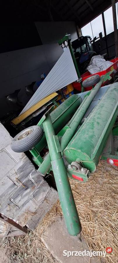 Owijarka samozaładowcza Owijarki do bel Koskowo