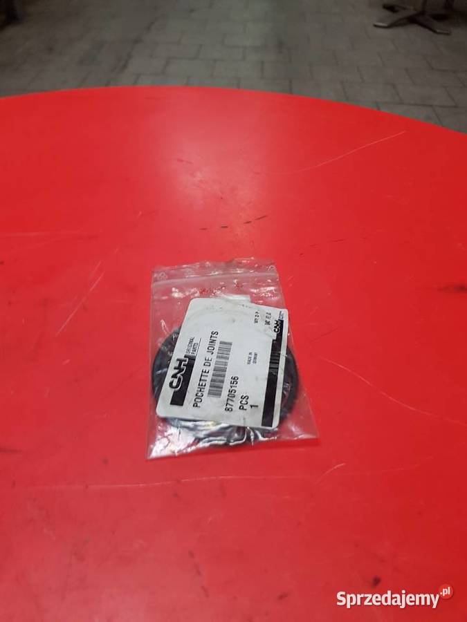 87705156 Zestaw uszczelek filtra CNH Case Sulechów sprzedam