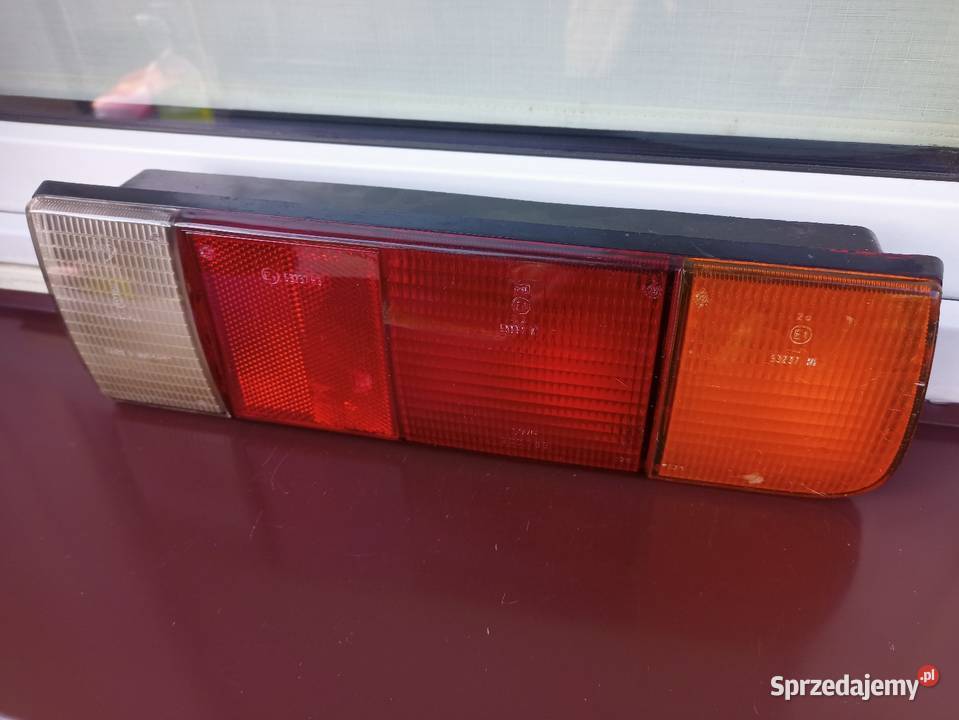 Opel Ascona B lampa tył tylna prawa oryginał łódzkie