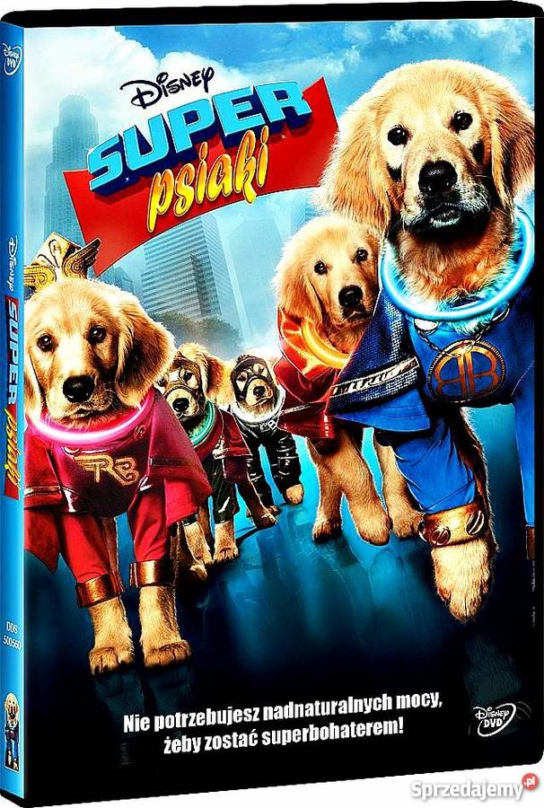 SUPERPSIAKI DISNEY Kalisz
