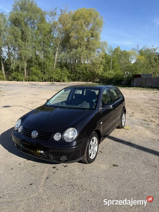 Vw polo 14 4/5 Polo sprzedam