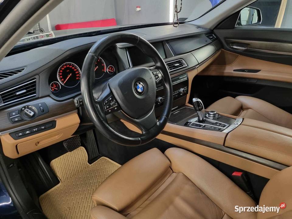 BMW F01 313 xdrive 313KM świętokrzyskie Busko-Zdrój