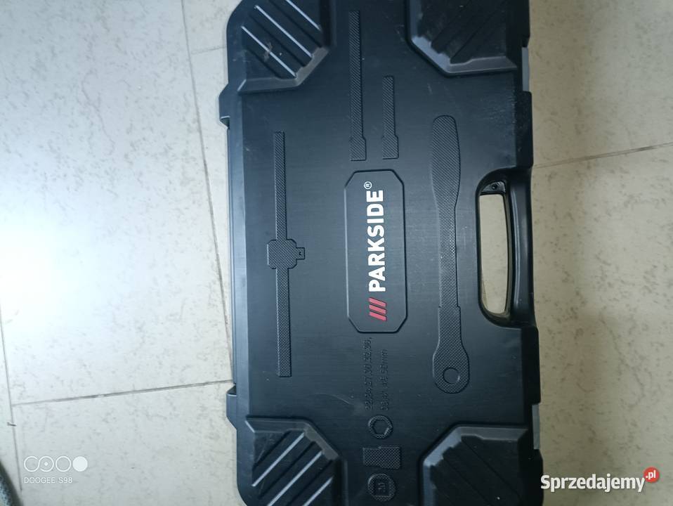 Klucze nasadowe Parkside 34 cala Wszemirów