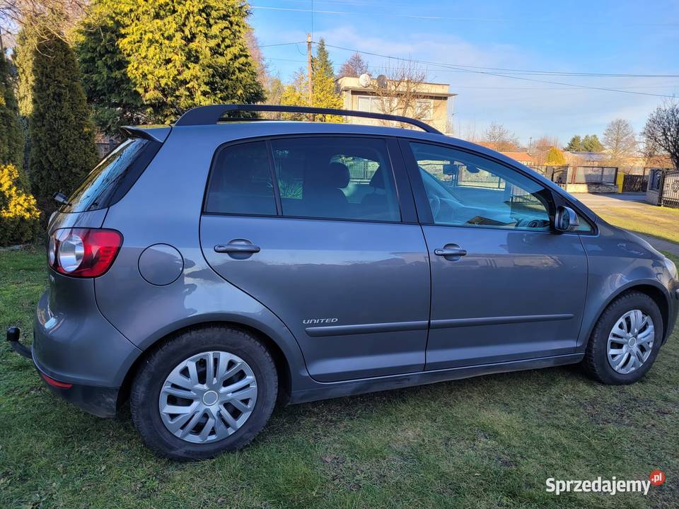 Volkswagen Golf Plus Opole