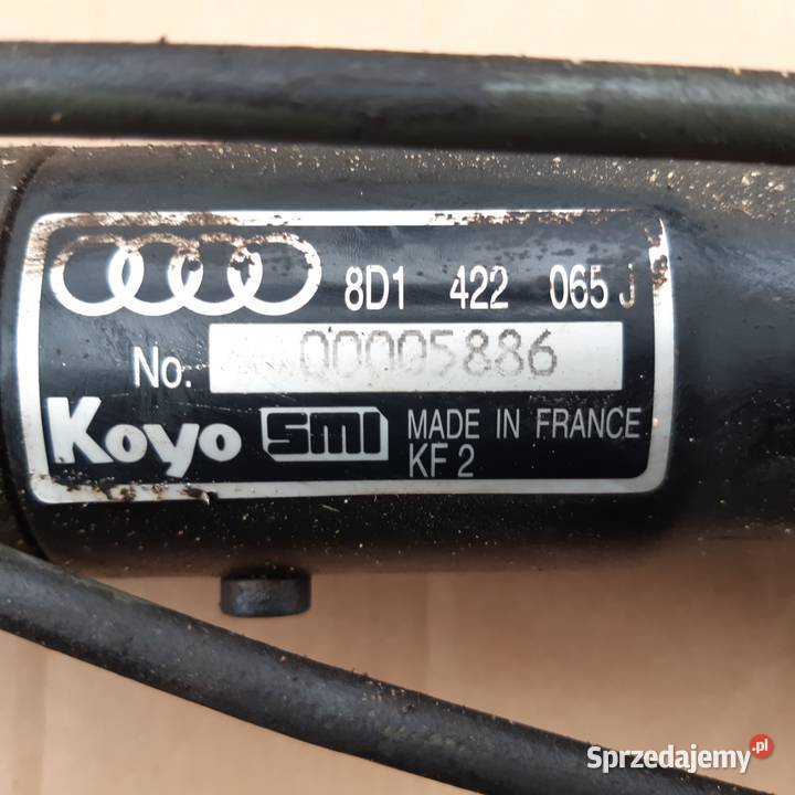 Maglownica 8D1422065J VW PASSAT B5 AUDI A4 B5 Dębno sprzedam