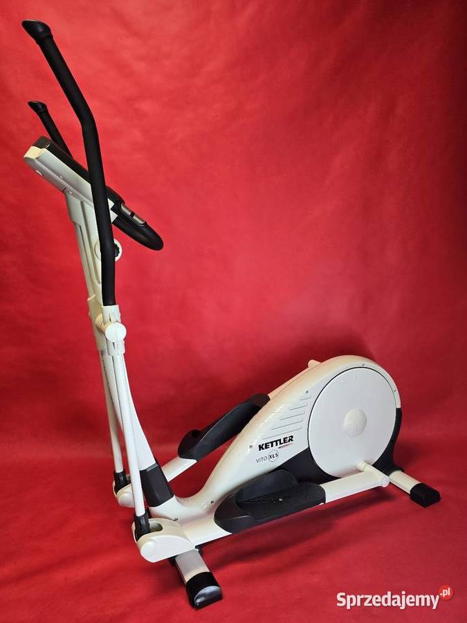 Piękny Kettler Vito XLS Orbitrek Magnetyczny