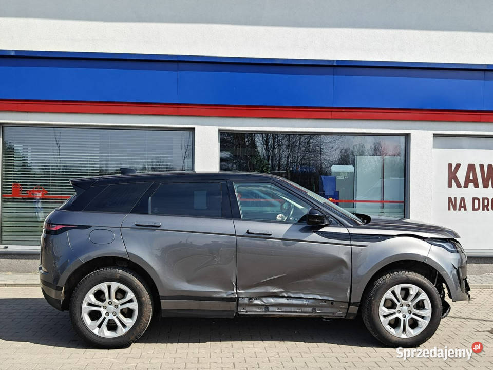 Land Rover Range Rover Evoque II 2019 tempomat Karczew