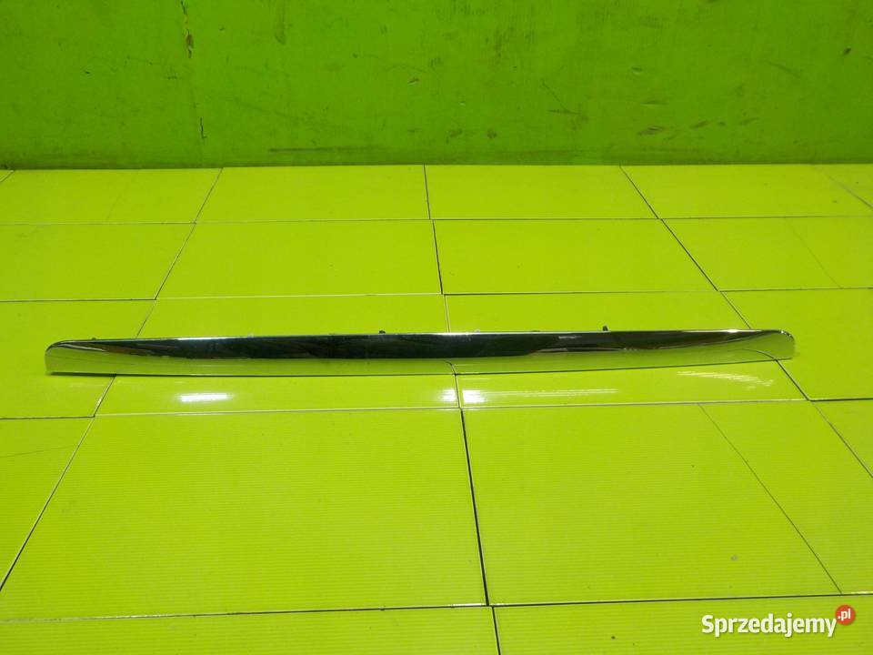 MERCEDES VITO II W639 LIFT 12r blenda klapy tyl osobowe mazowieckie