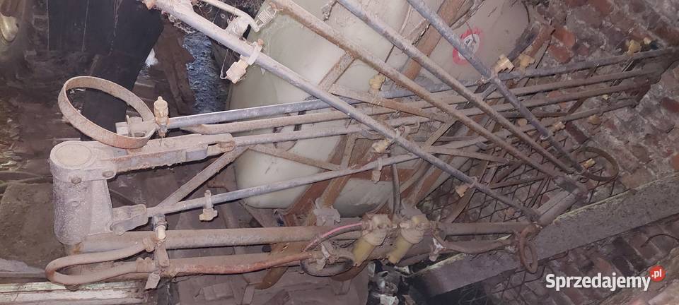 opryskiwacz polowy 400 l Elektromet Zalesie Śląskie