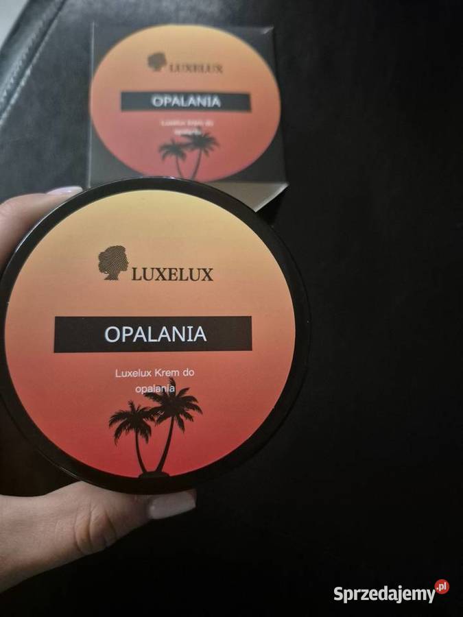 Krem do opalania Kosmetyki Leszno