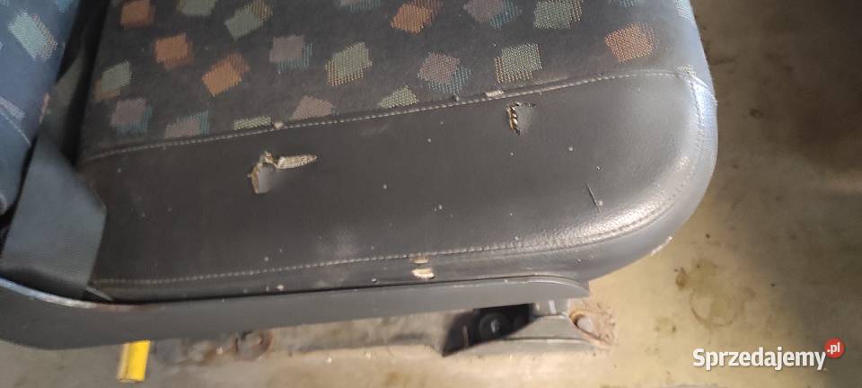 FOTEL TRÓJKA BRYGADÓWKA SKŁADANY Radom