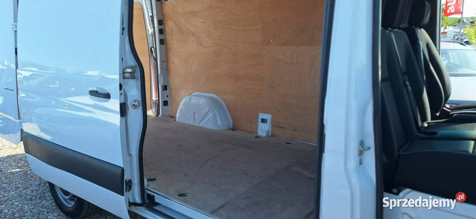 Mercedes Sprinter climatronic L2H2 camera 101000km pomorskie Lębork