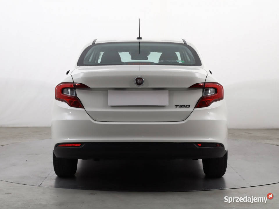 Fiat Tipo 10 FireFly wielofunkcyjna kierownica śląskie Katowice