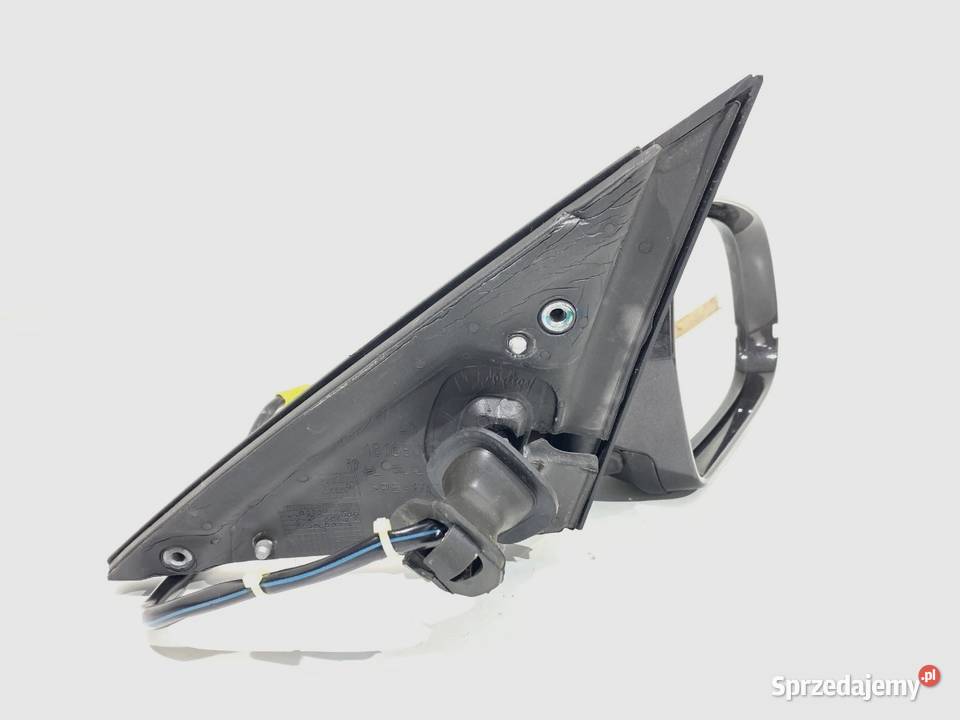LUSTERKO PRAWY AUDI A4 B8 SedanLimuzyna 0715 Lusterka zewnętrzne Części samochodowe sprzedam