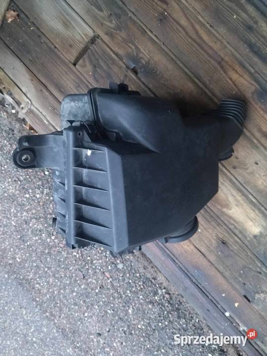 obudowa filtra powietrza bmw e46 Obudowy filtrów Siemiatycze