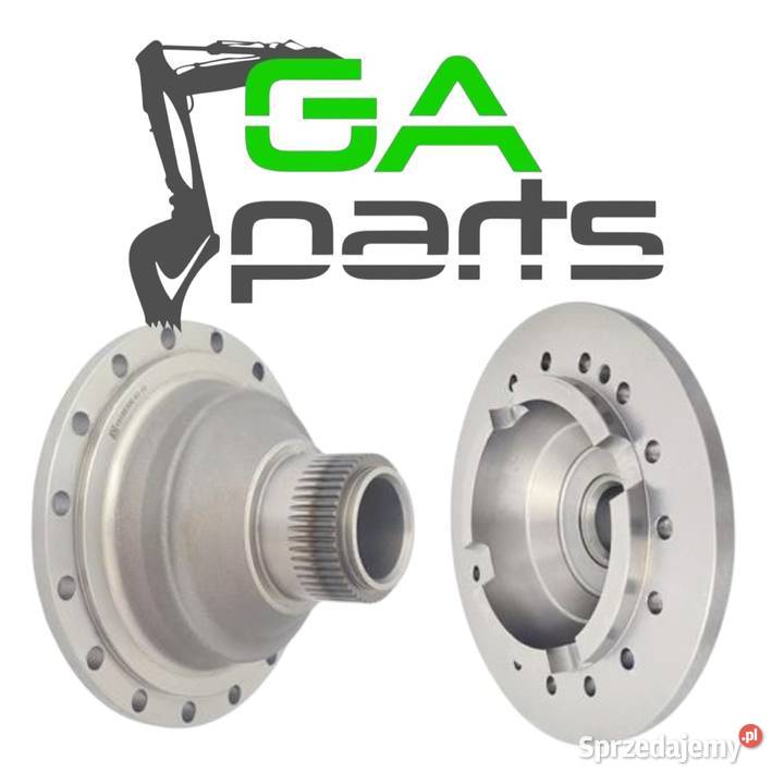 Obudowa mechanizmu różnicowego KIT 15156306 Układ napędowy Olsztyn