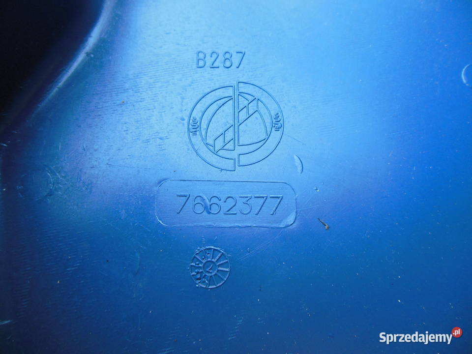 Pokrywa paska rozrządu Fiat Uno Panda Tipo Kozy