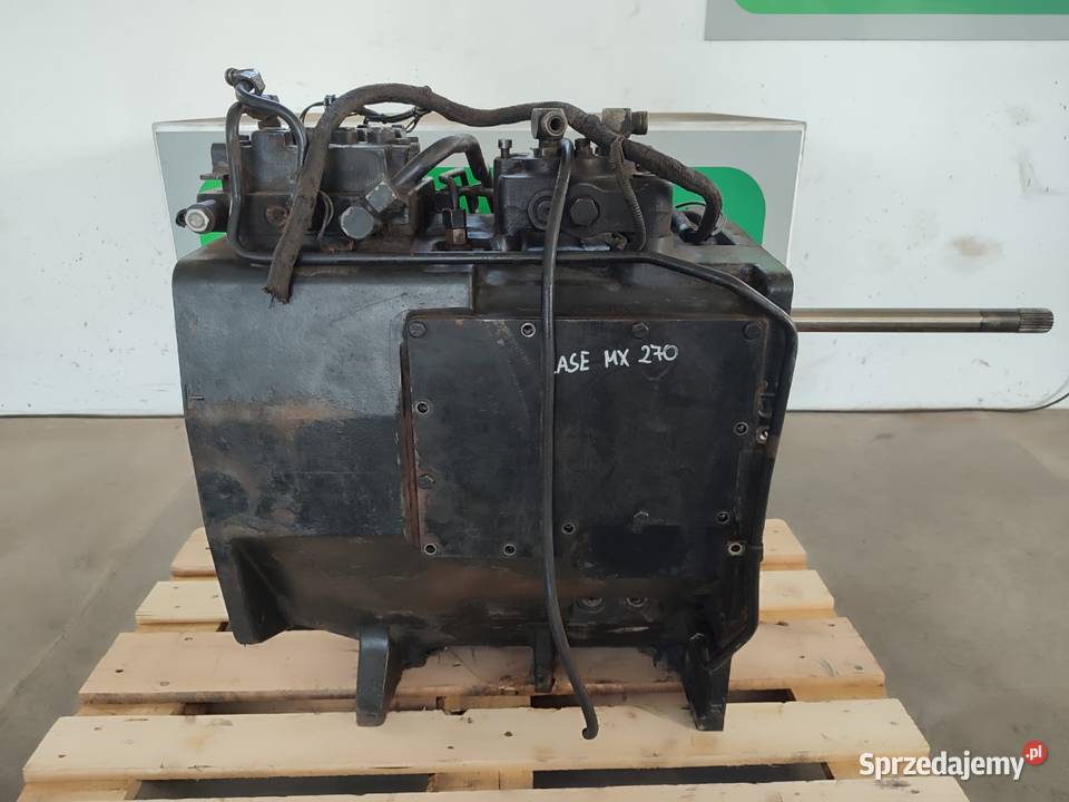 Skrzynia biegów 304470A2 CASE MX 270 MAGNUM