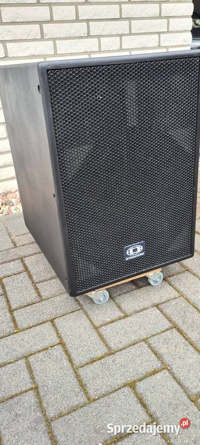 Dynacord Sub 800A subbas aktywny