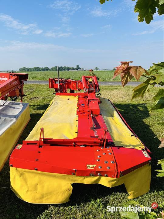 Kosiarka dyskową Pottinger NovaCat 305 H Chwałkowo