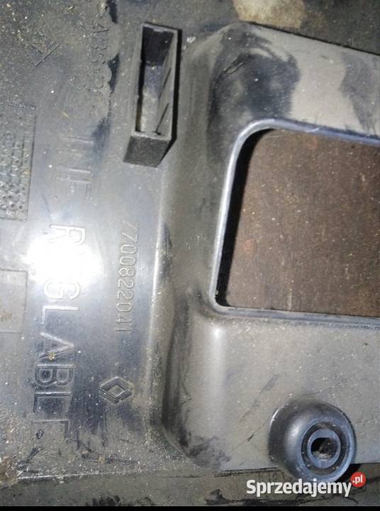 Renault laguna I element poszycia kolumny osobowe Poddębice