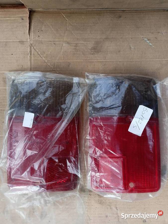 NOWE Klosze Białoczerwone 5050 Fiat 126p STFL podkarpackie