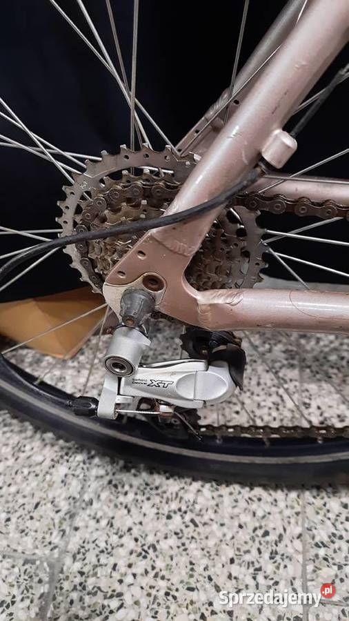 Rower górski MTB Nakamura Vertical koło 26 rama Górskie, MTB Dębica